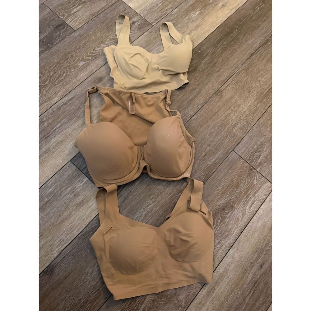 Skims Bundle Bra Bralettes